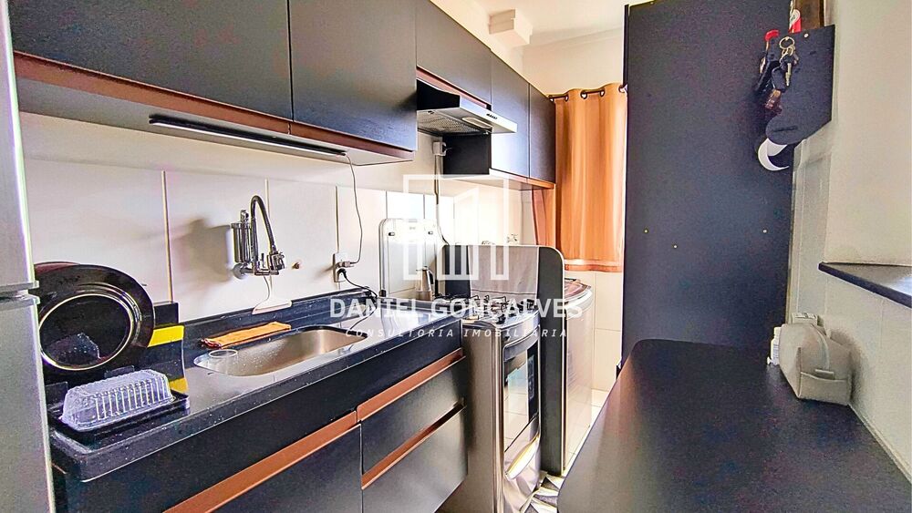 Apartamento à venda com 2 quartos, 49m² - Foto 3