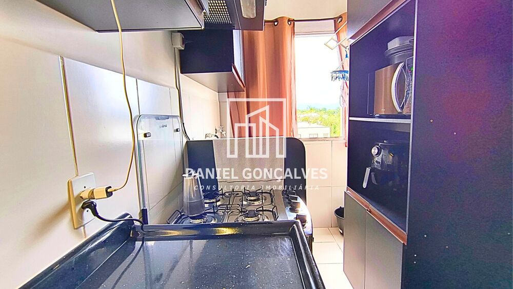 Apartamento à venda com 2 quartos, 49m² - Foto 4