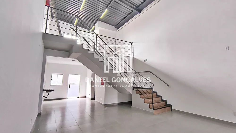 Loja-Salão, 120 m² - Foto 2