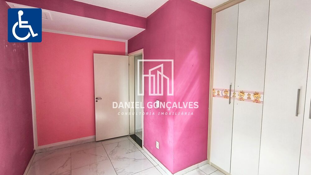 Apartamento à venda com 1 quarto, 56m² - Foto 3