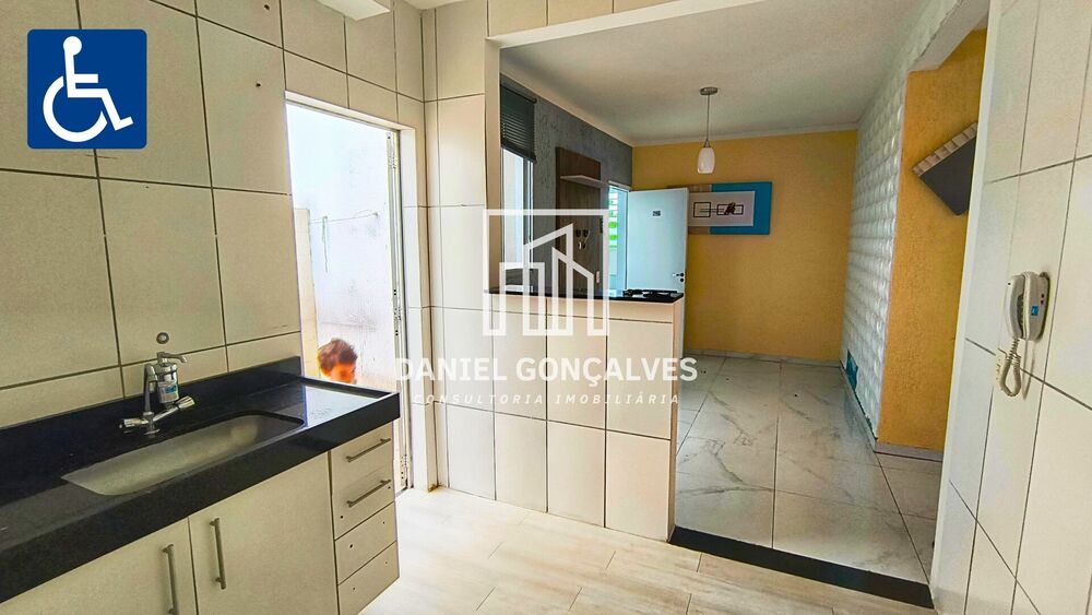 Apartamento à venda com 1 quarto, 56m² - Foto 2