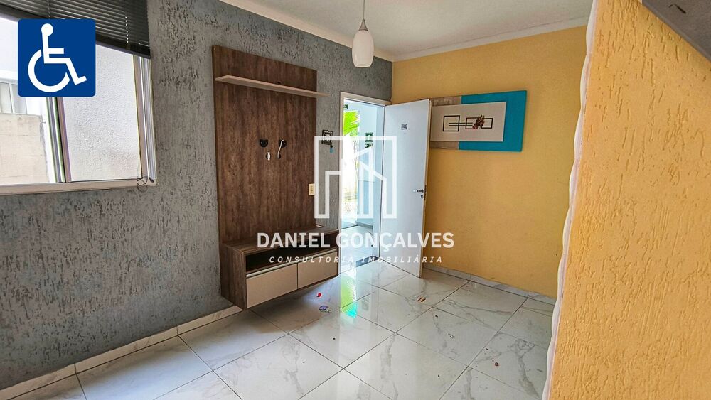 Apartamento à venda com 1 quarto, 56m² - Foto 1