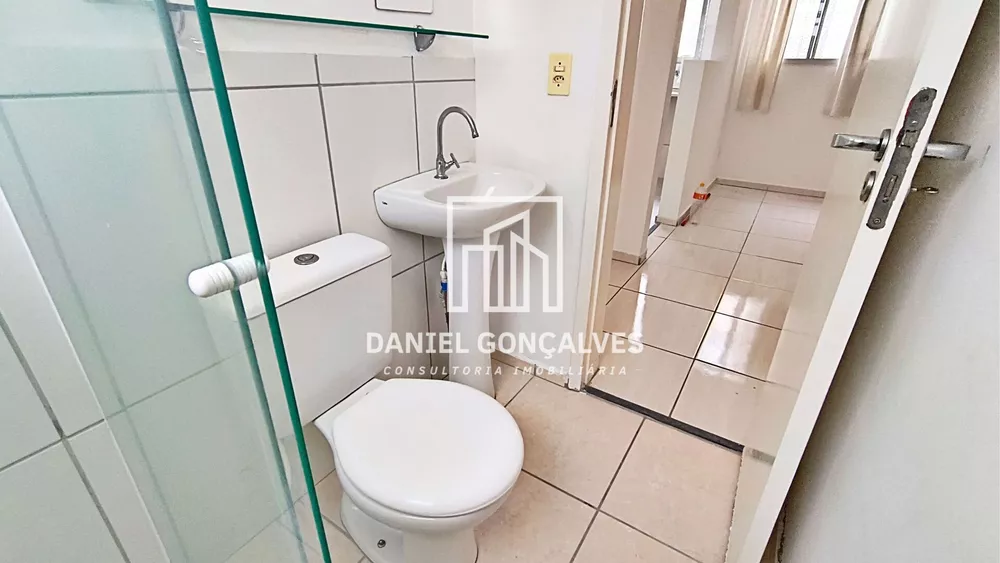 Apartamento, 2 quartos, 56 m² - Foto 2