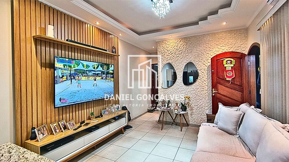 Casa, 2 quartos, 96 m² - Foto 1