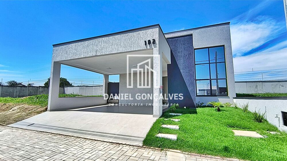 Casa, 3 quartos, 138 m² - Foto 1