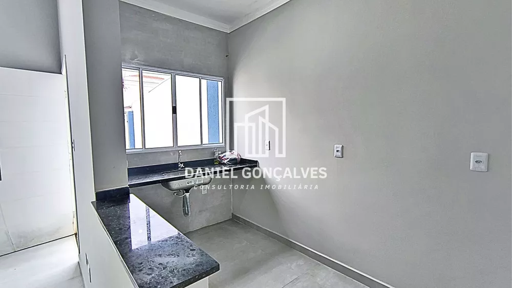 Casa, 3 quartos, 74 m² - Foto 2