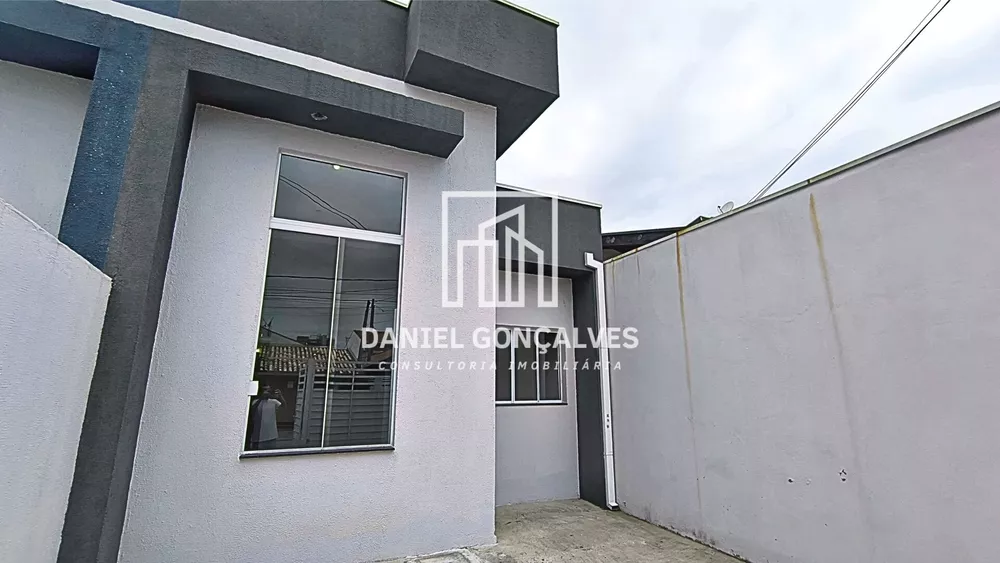 Casa, 3 quartos, 74 m² - Foto 1