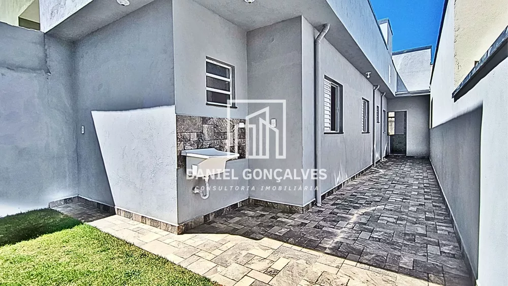 Casa, 3 quartos, 75 m² - Foto 1
