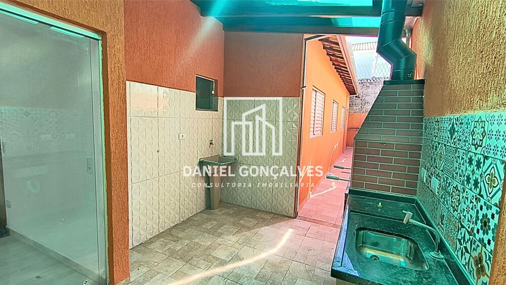 Casa, 3 quartos, 94 m² - Foto 6