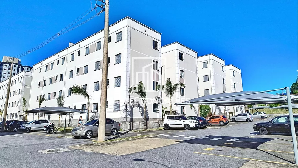 Apartamento, 2 quartos, 56 m² - Foto 1