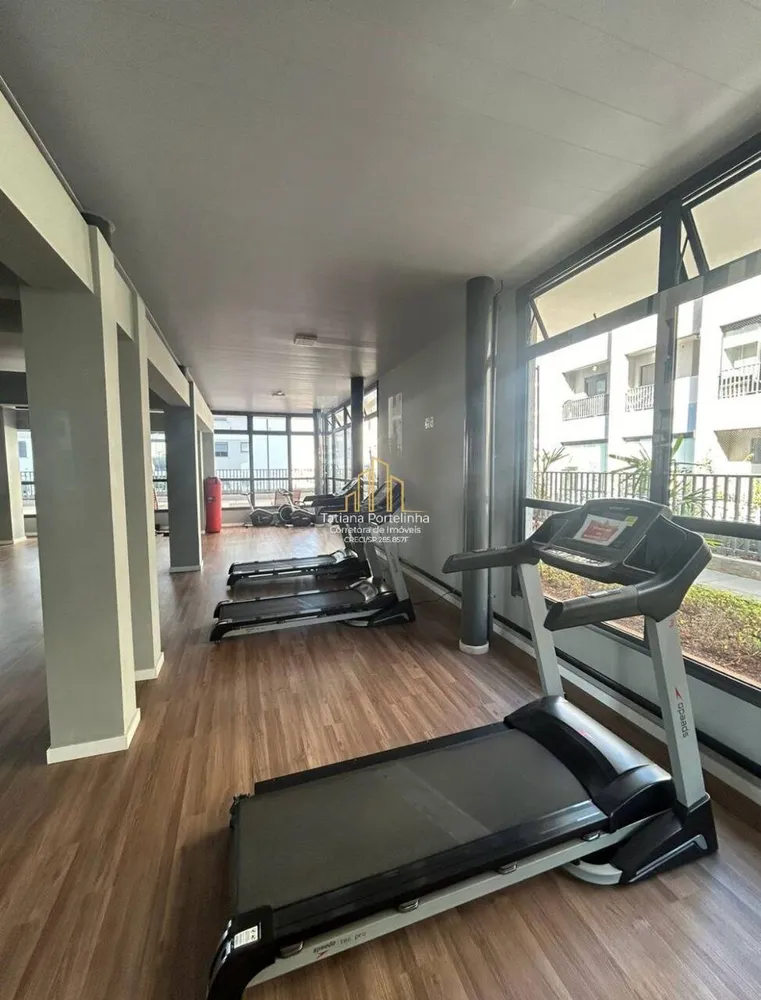 Apartamento, 2 quartos, 44 m² - Foto 2