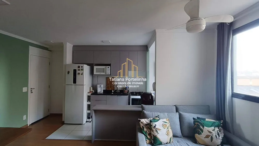 Apartamento, 2 quartos, 44 m² - Foto 8