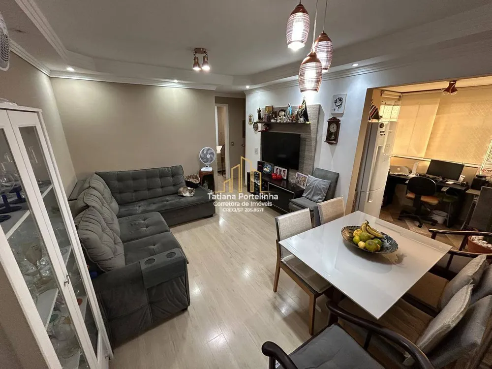 Apartamento, 58 m² - Foto 3