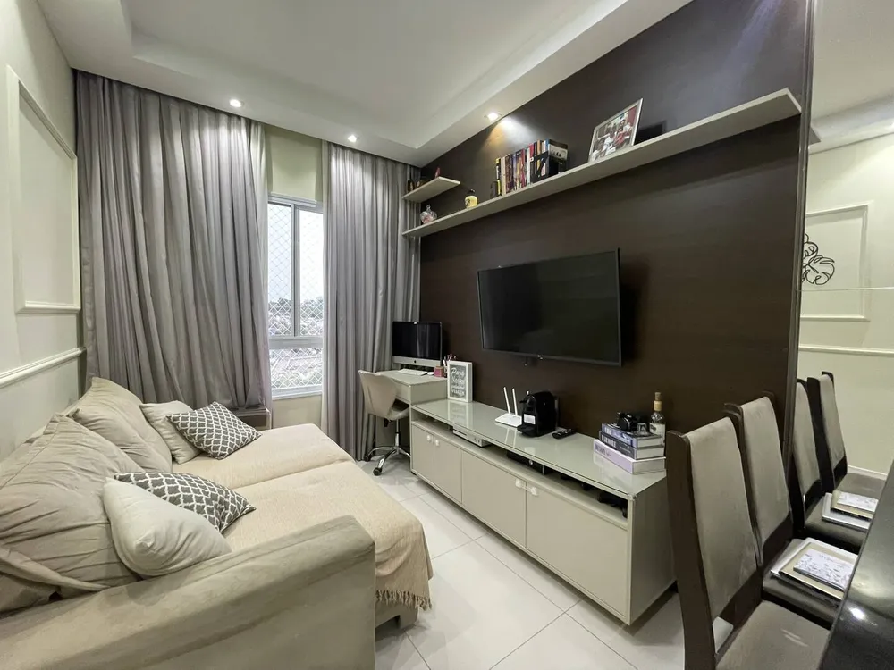 Apartamento, 2 quartos, 48 m² - Foto 7