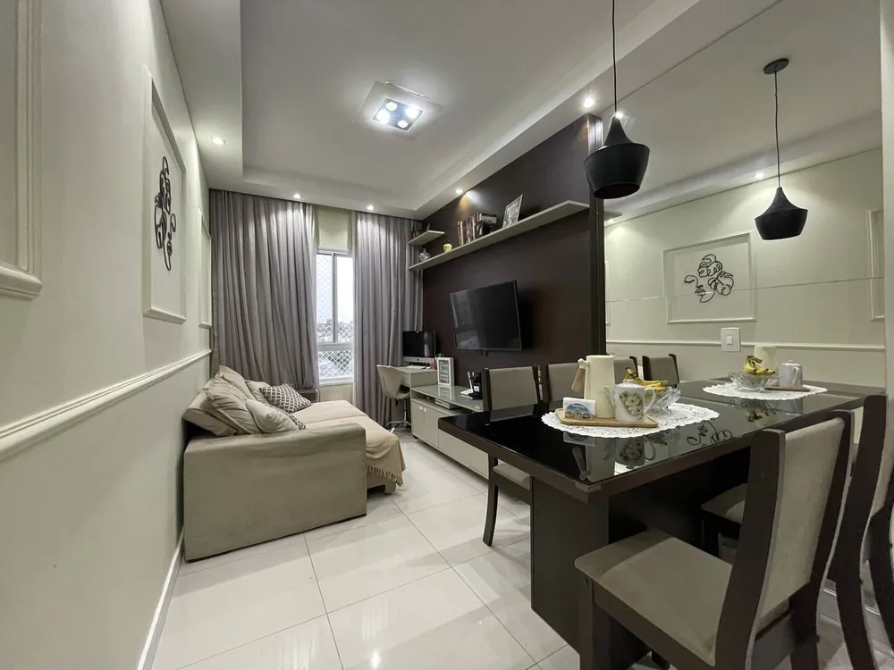 Apartamento, 2 quartos, 48 m² - Foto 4