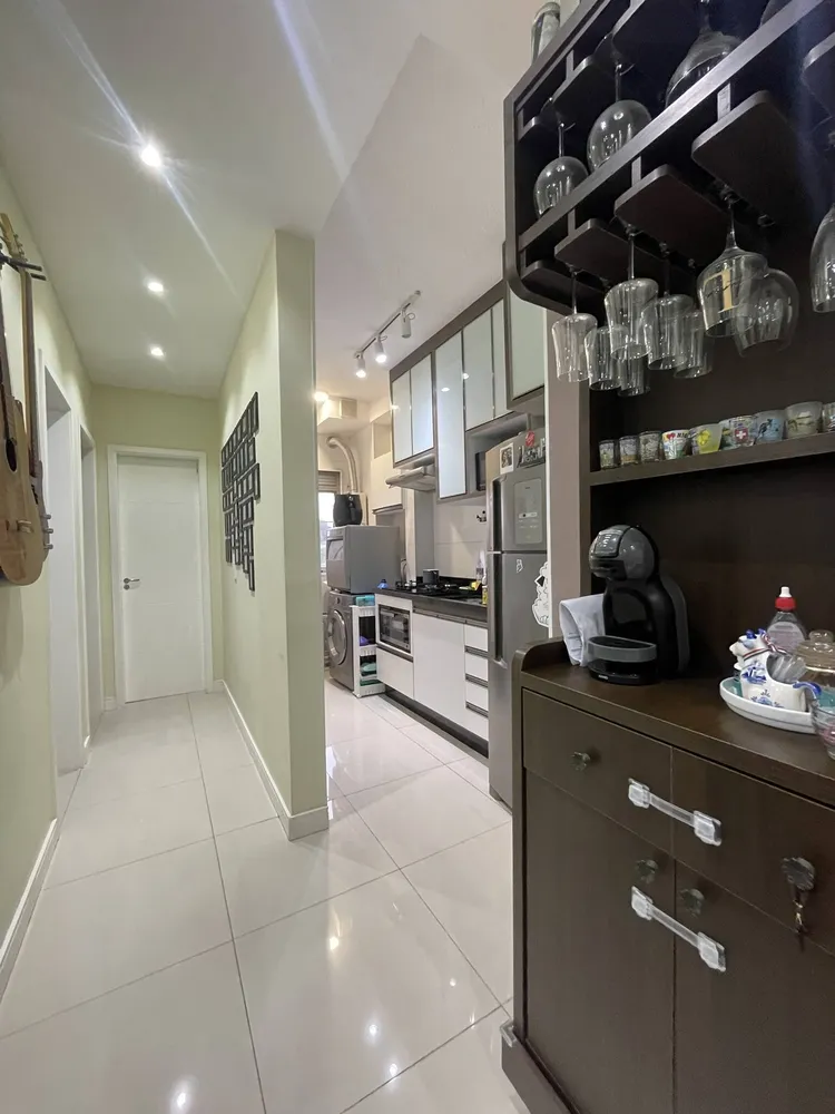 Apartamento, 2 quartos, 48 m² - Foto 1