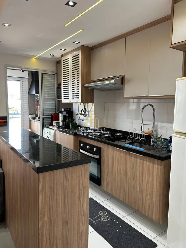 Apartamento, 2 quartos, 54 m² - Foto 3