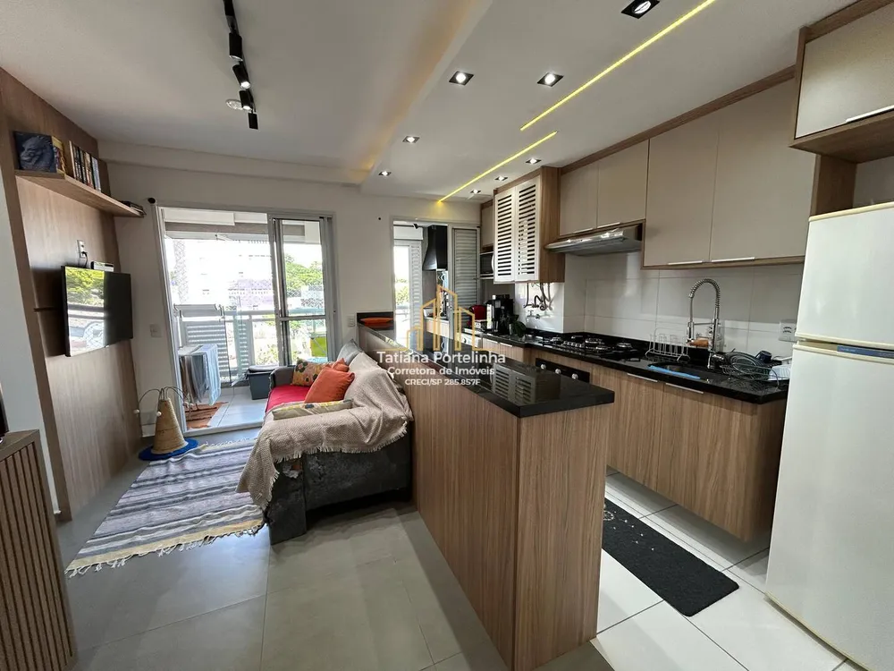 Apartamento, 2 quartos, 54 m² - Foto 2
