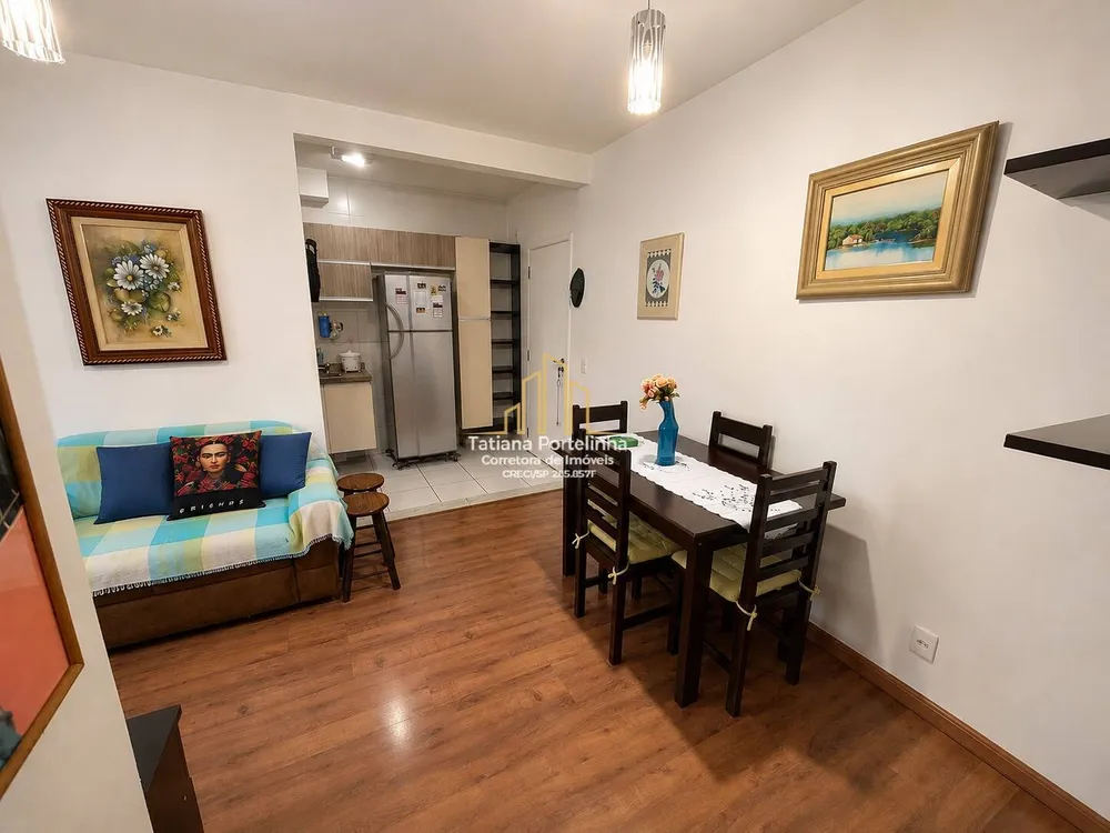 Apartamento, 2 quartos, 60 m² - Foto 3