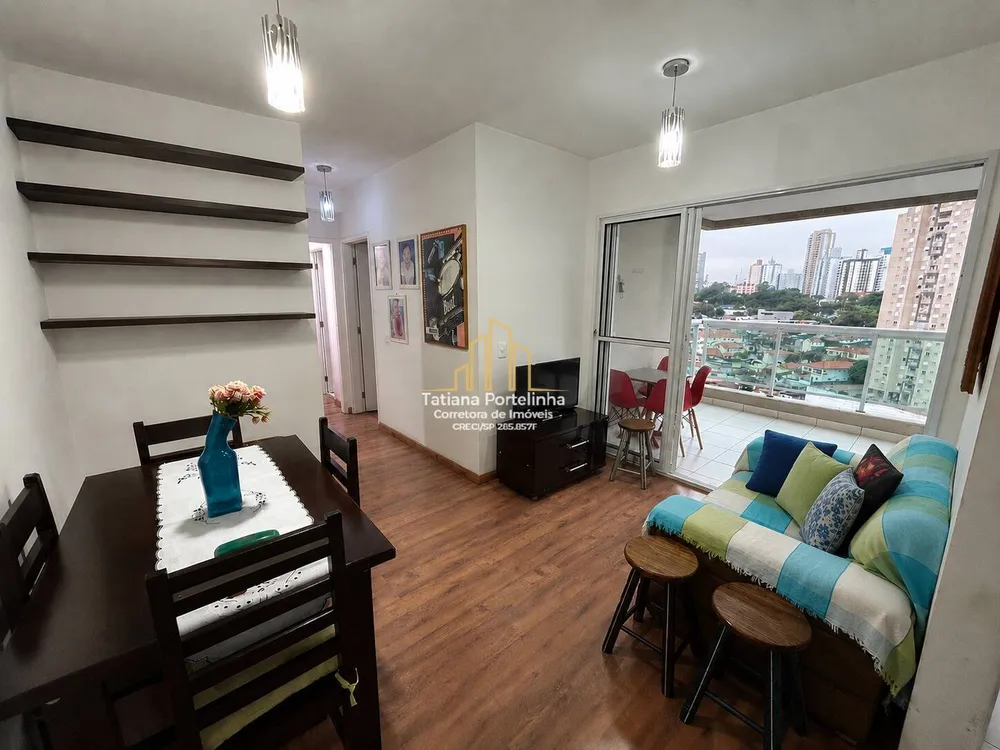 Apartamento, 2 quartos, 60 m² - Foto 4