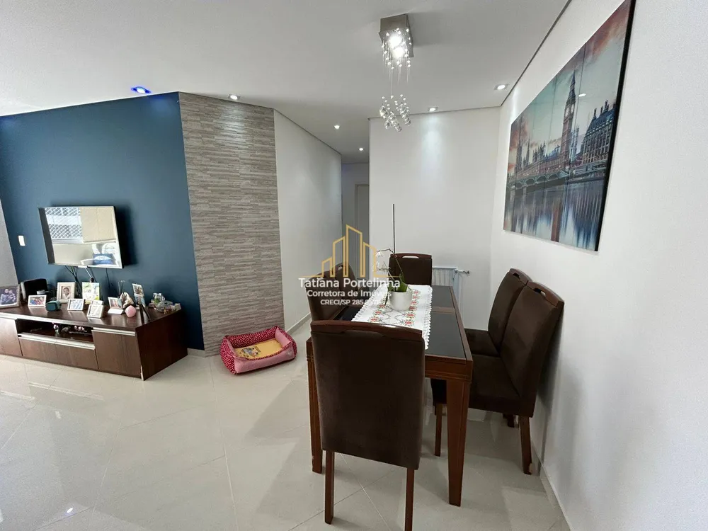 Apartamento, 3 quartos, 81 m² - Foto 1
