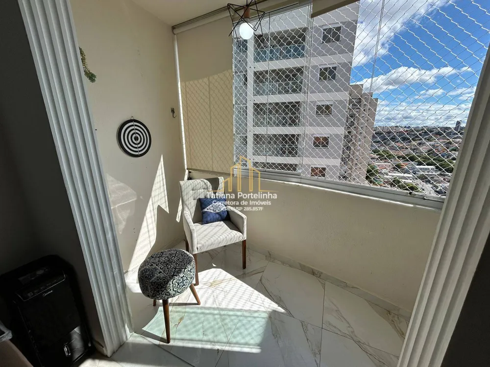 Apartamento, 3 quartos, 81 m² - Foto 4