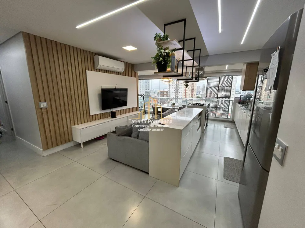Apartamento, 3 quartos, 96 m² - Foto 1