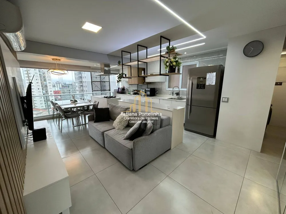 Apartamento, 3 quartos, 96 m² - Foto 2