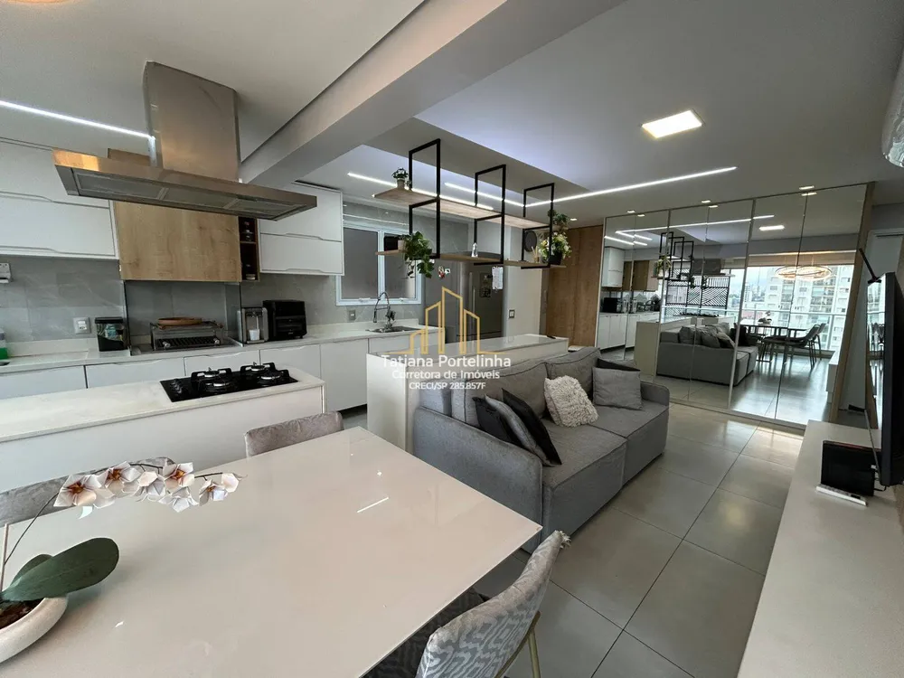 Apartamento, 3 quartos, 96 m² - Foto 3