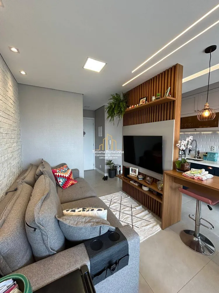 Apartamento, 2 quartos, 57 m² - Foto 2