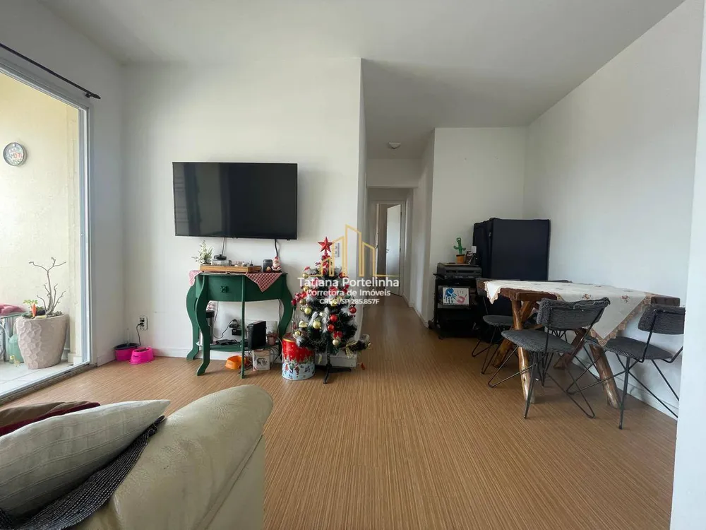 Apartamento, 2 quartos, 52 m² - Foto 4