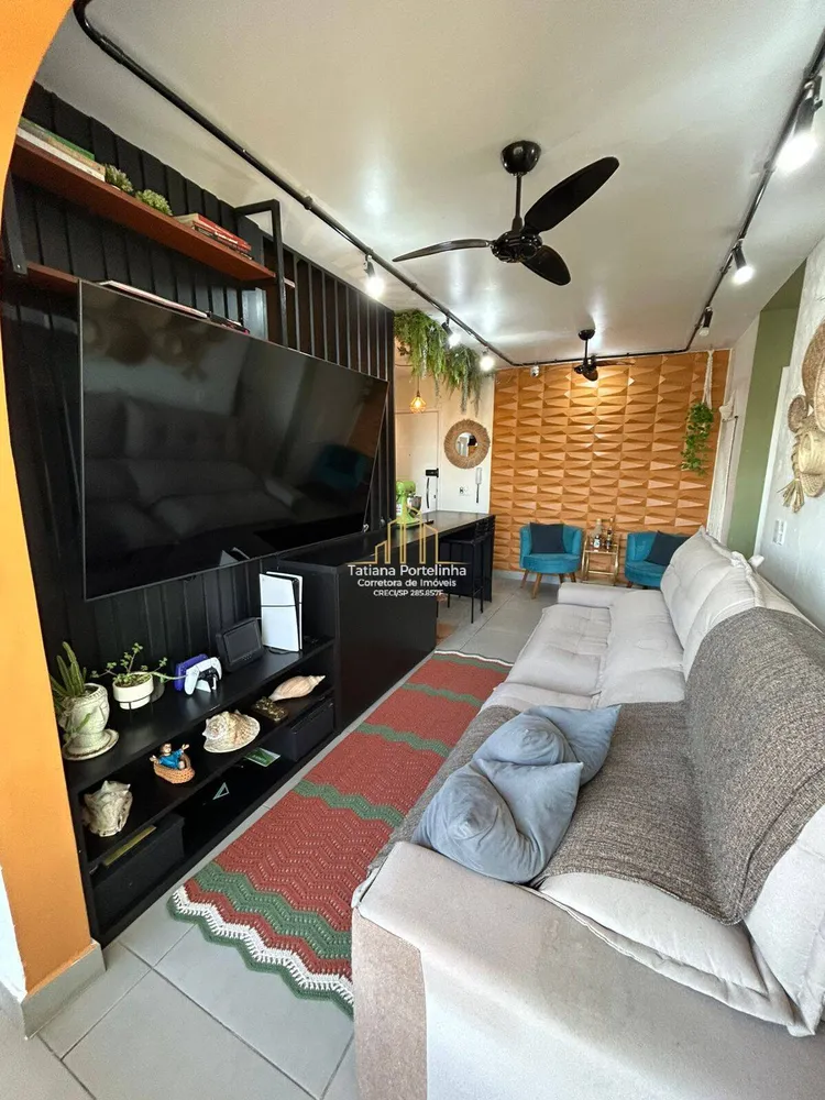 Apartamento, 2 quartos, 56 m² - Foto 1
