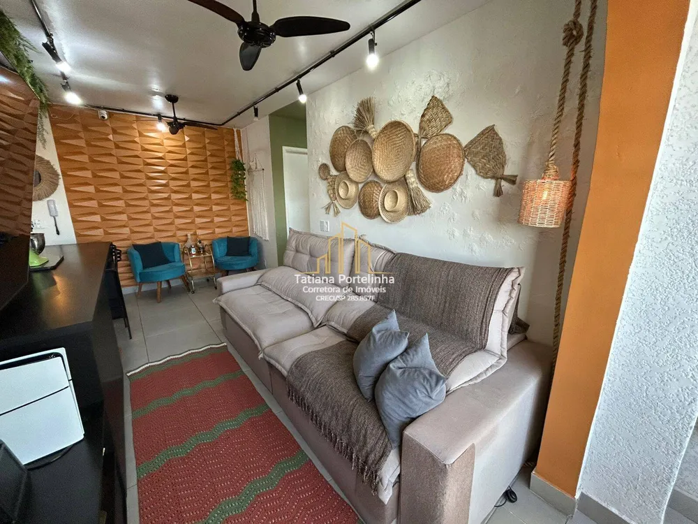 Apartamento, 2 quartos, 56 m² - Foto 3