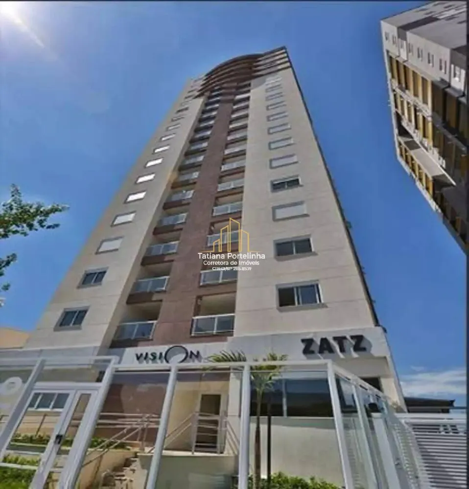 Apartamento, 56 m² - Foto 2