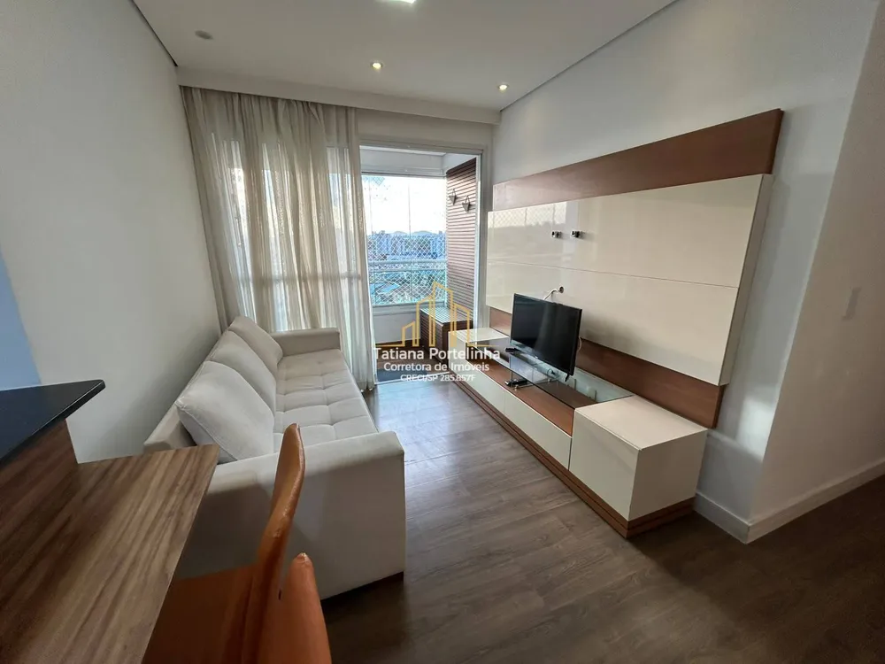 Apartamento, 2 quartos, 52 m² - Foto 3
