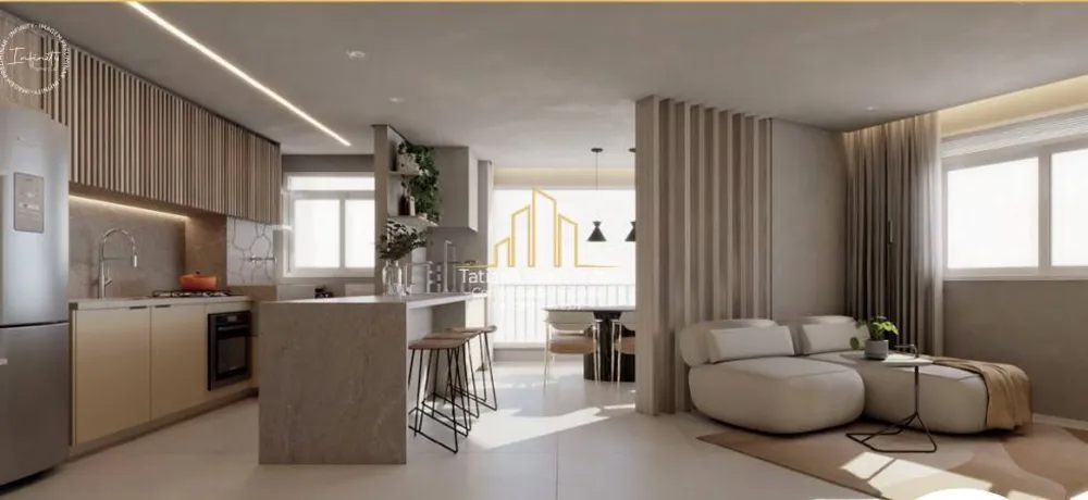 Apartamento, 2 quartos, 60 m² - Foto 4