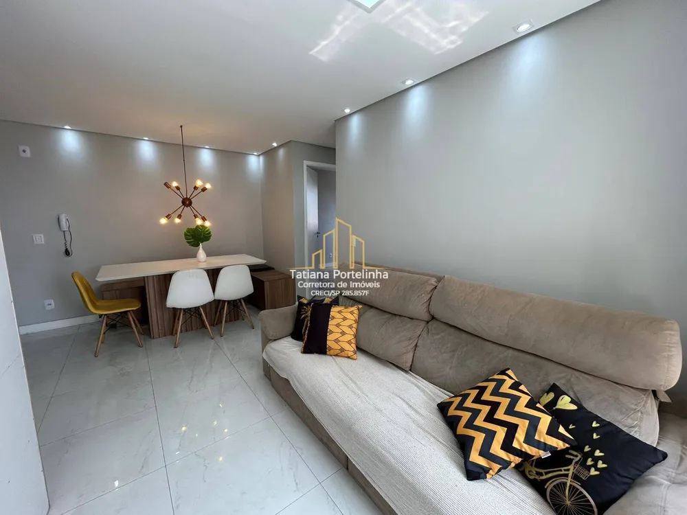 Apartamento, 2 quartos, 56 m² - Foto 3
