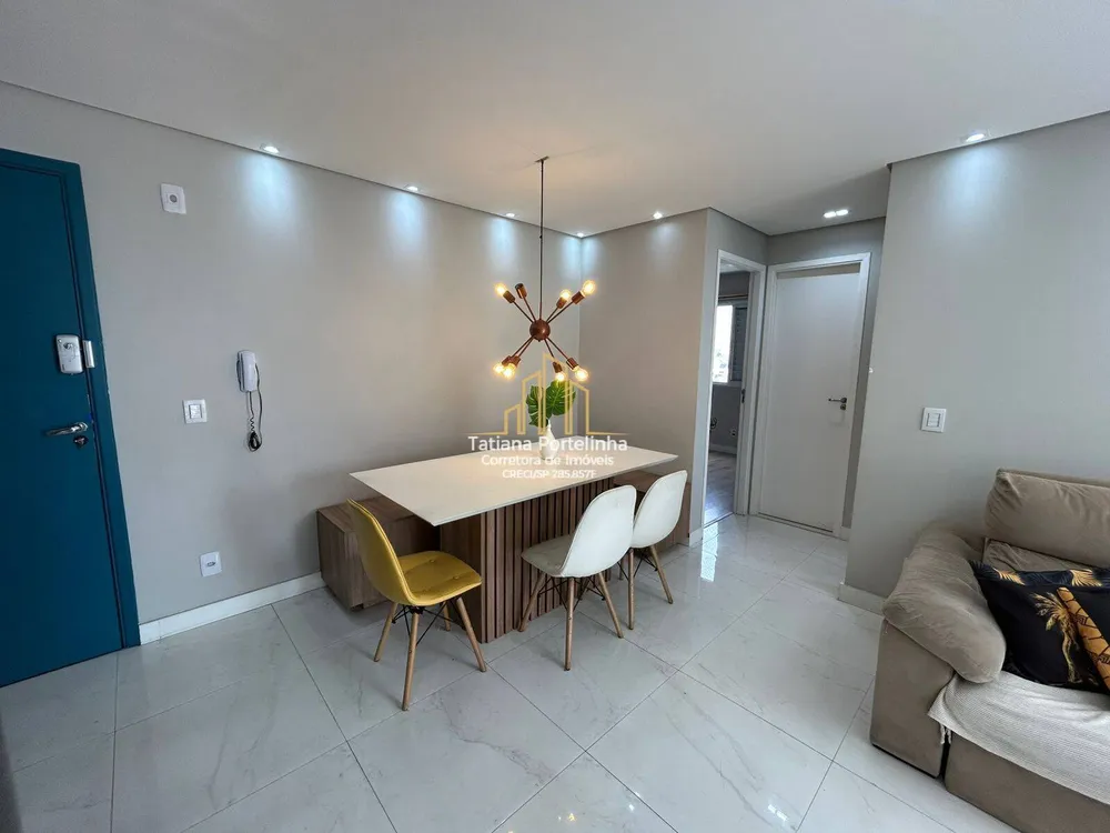 Apartamento, 2 quartos, 56 m² - Foto 1