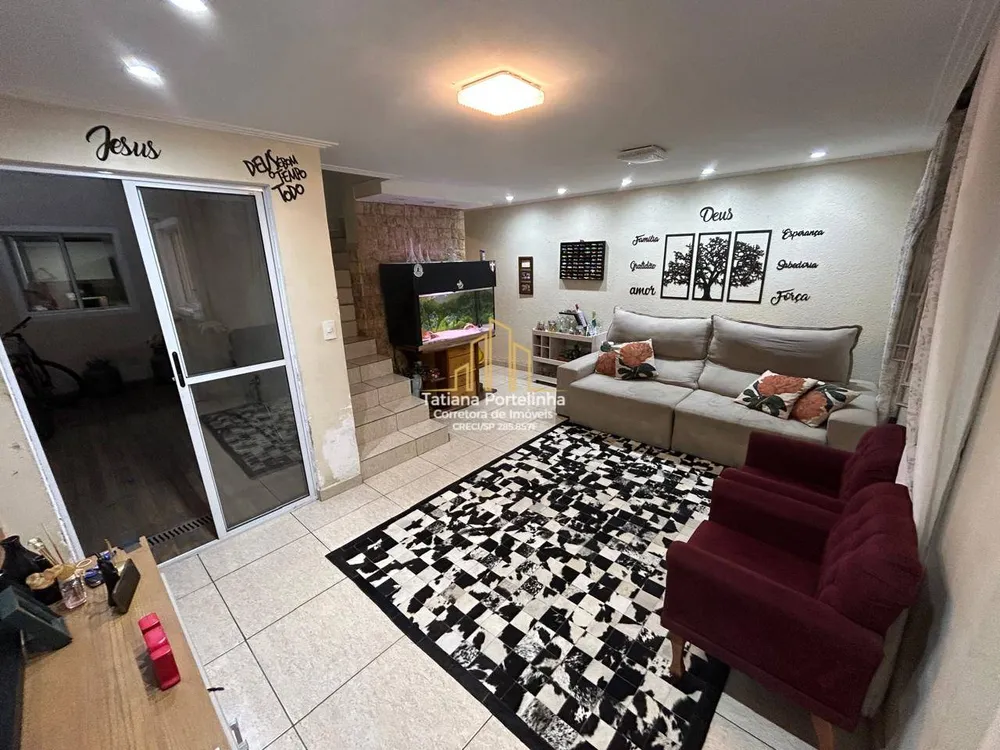 Sobrado, 3 quartos, 158 m² - Foto 4