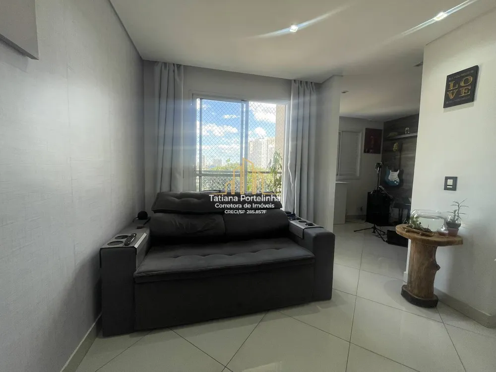 Apartamento, 2 quartos, 50 m² - Foto 3