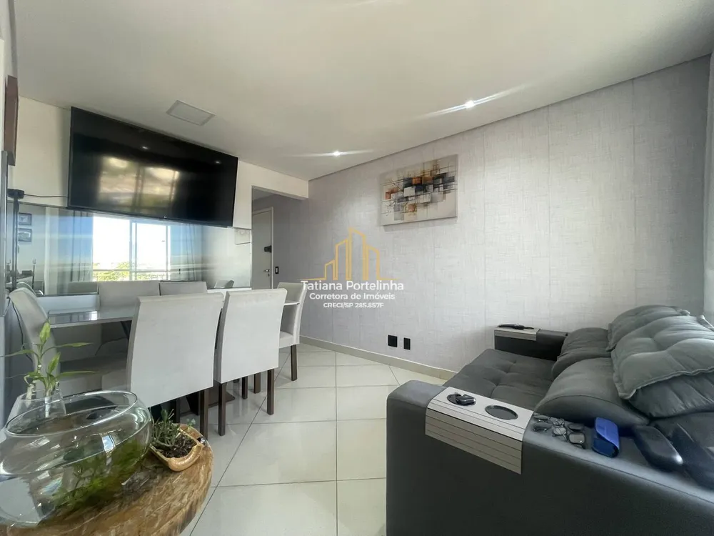 Apartamento, 2 quartos, 50 m² - Foto 2