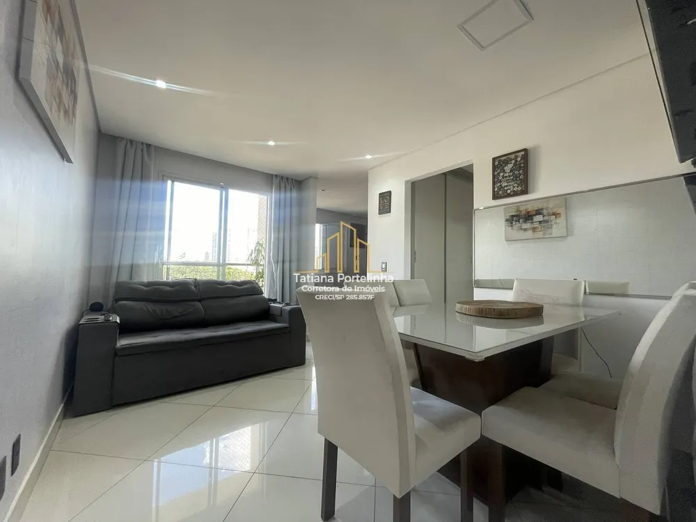 Apartamento, 2 quartos, 50 m² - Foto 1