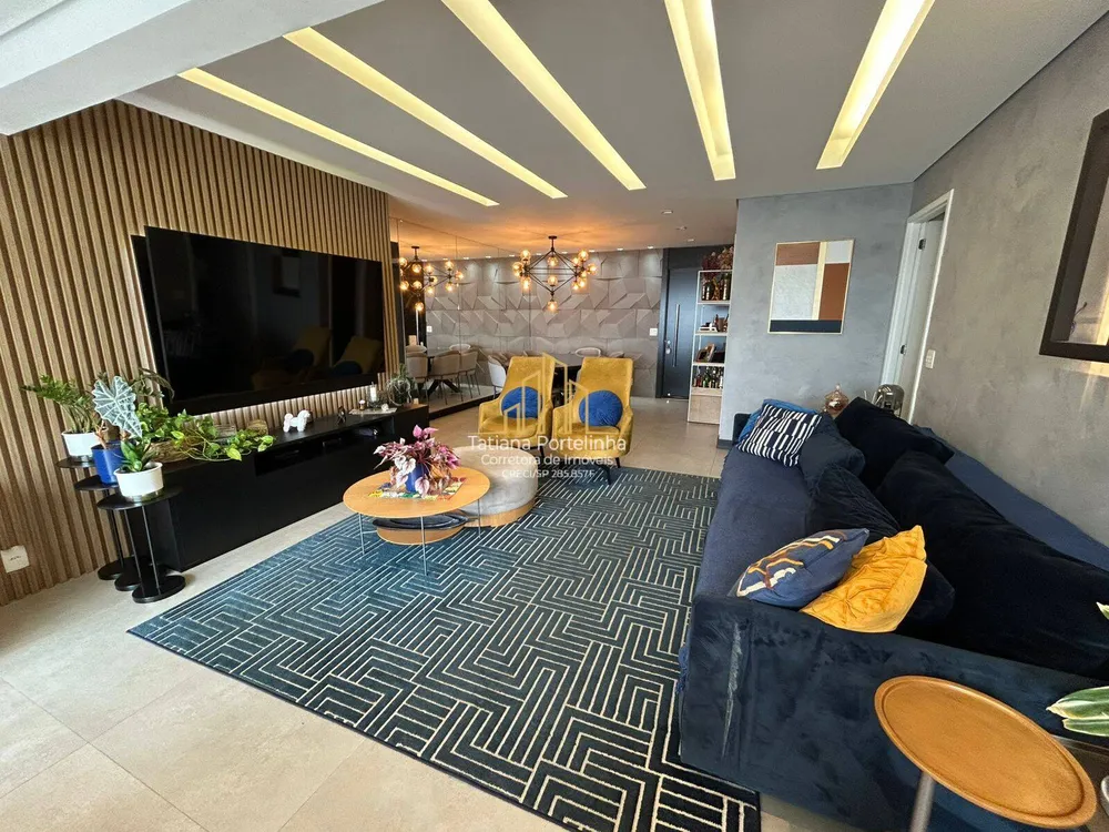 Apartamento, 3 quartos, 113 m² - Foto 1