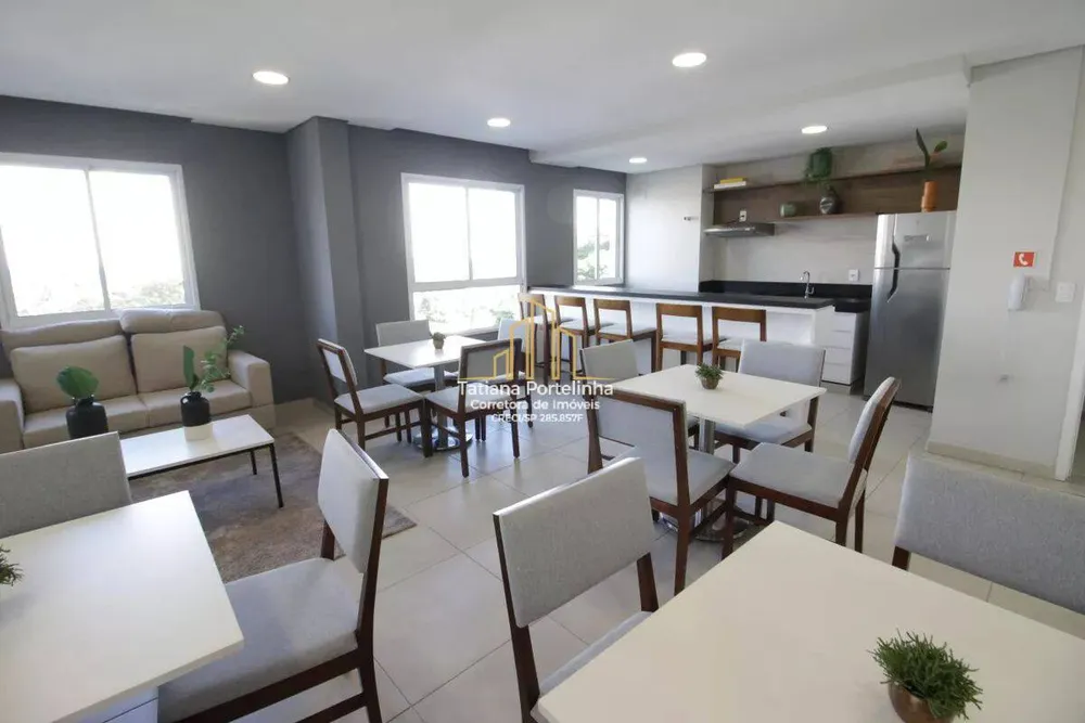 Apartamento, 2 quartos, 44 m² - Foto 2