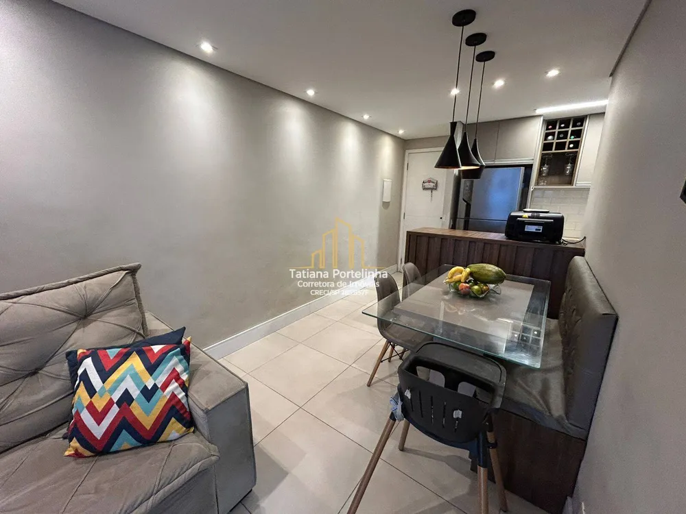 Apartamento, 2 quartos, 54 m² - Foto 6