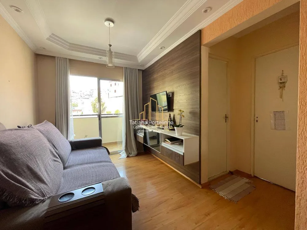 Apartamento, 2 quartos, 56 m² - Foto 3