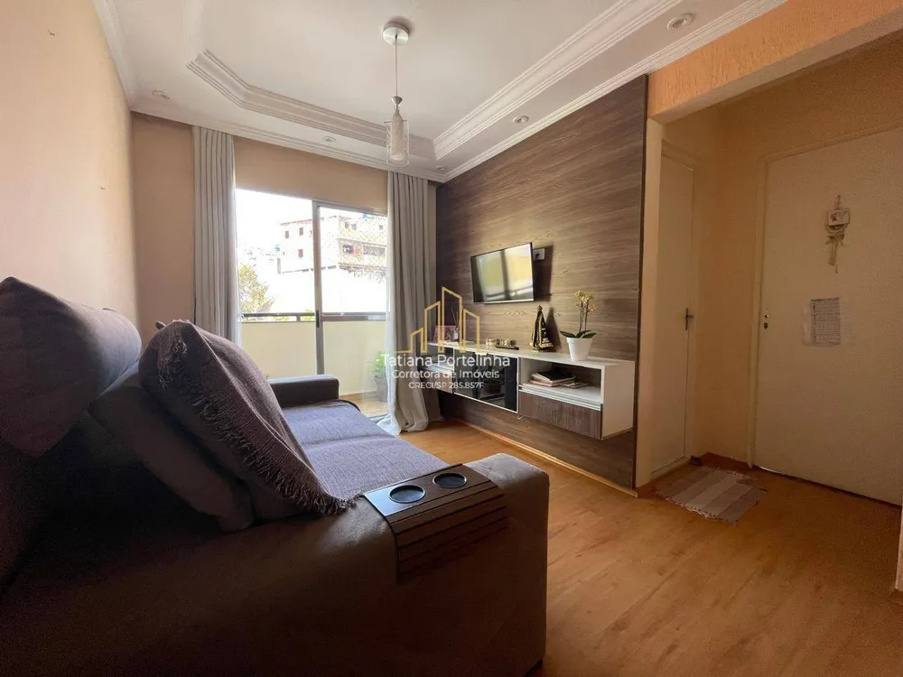 Apartamento, 2 quartos, 56 m² - Foto 2