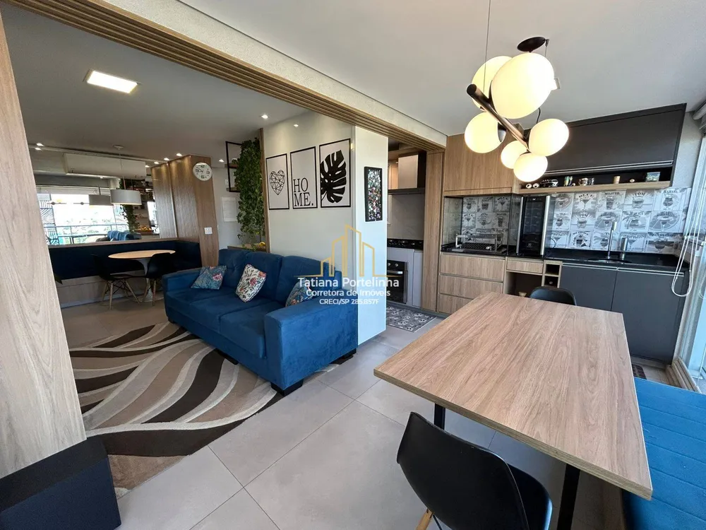 Apartamento, 3 quartos, 96 m² - Foto 4
