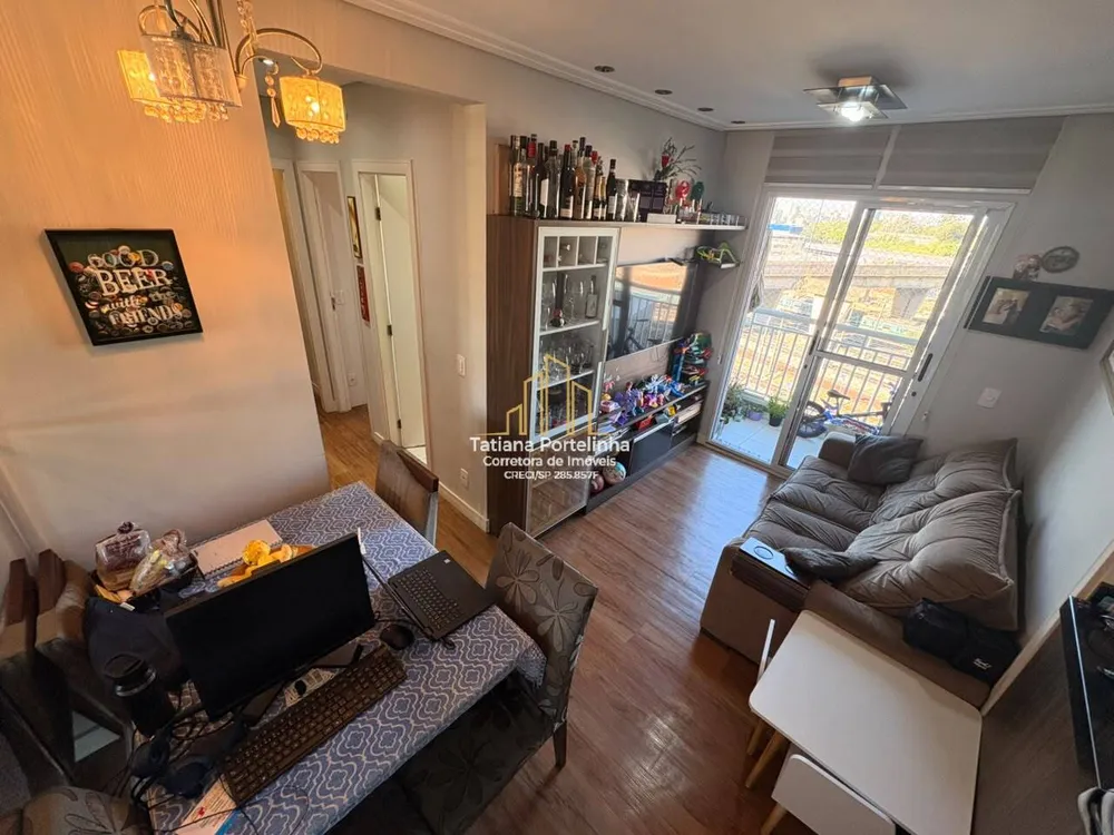 Apartamento, 2 quartos, 50 m² - Foto 3
