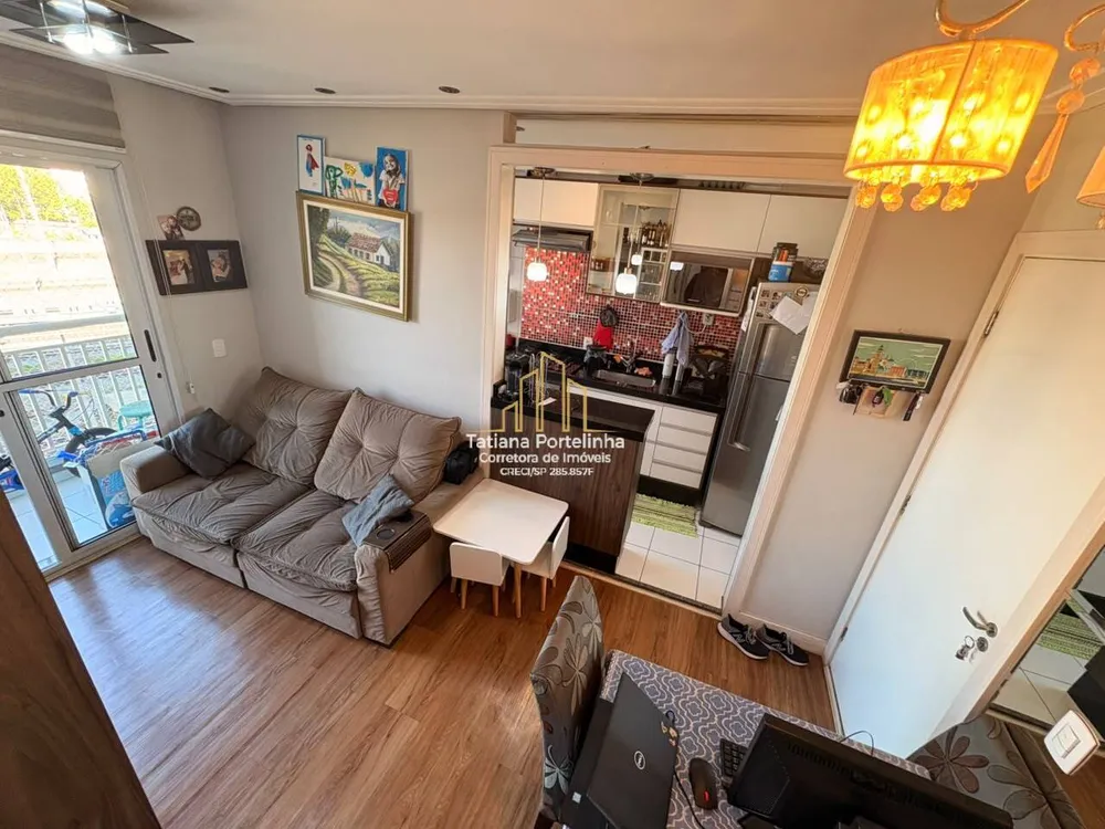 Apartamento, 2 quartos, 50 m² - Foto 2